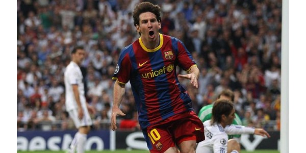 Lionel Messi gir slipp på troen på Barcelona